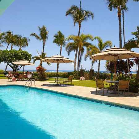 Lahaina Shores Beach Resort Exterior photo