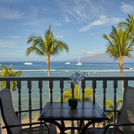 Lahaina Shores Beach Resort Exterior photo