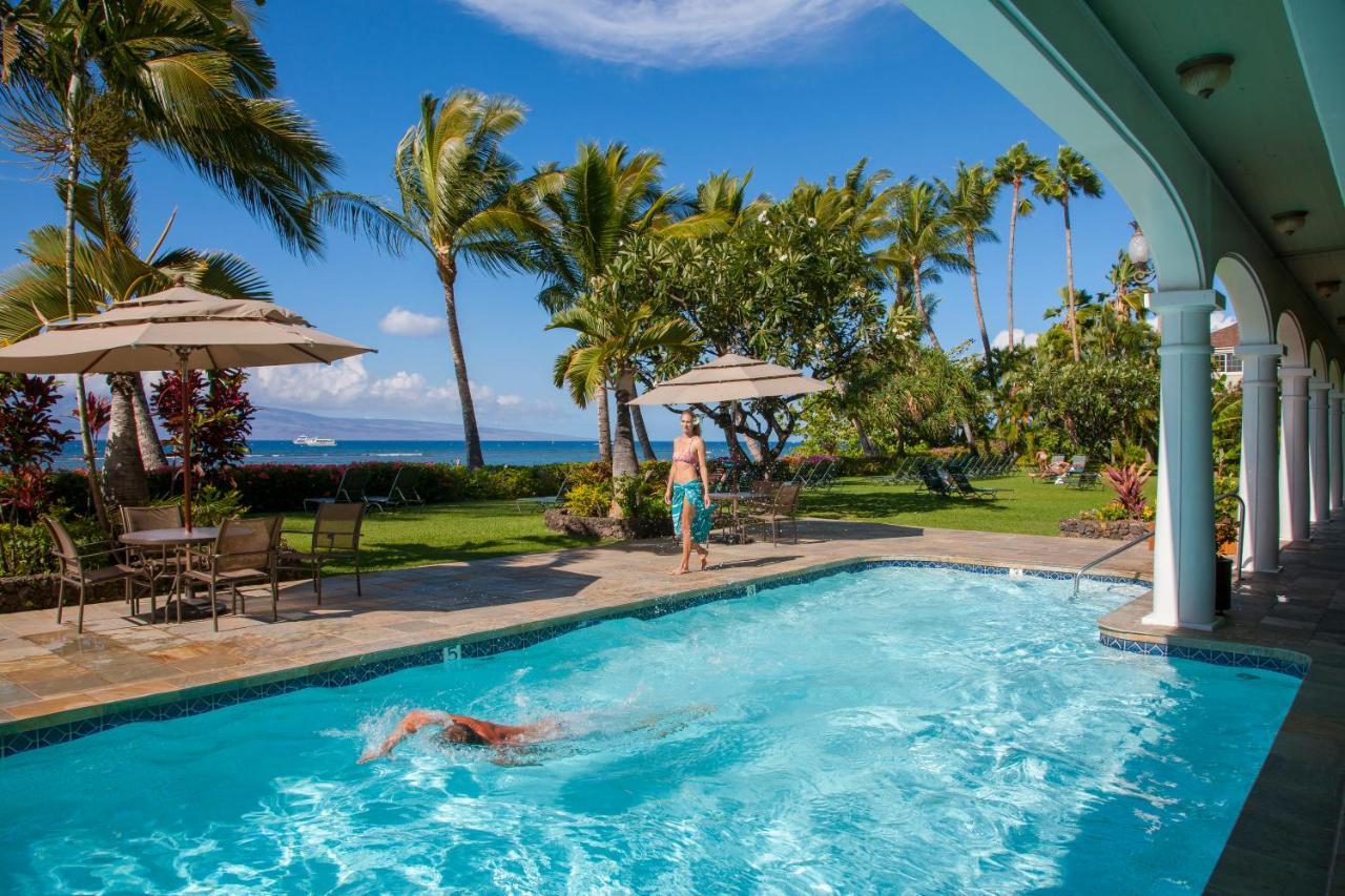 Lahaina Shores Beach Resort Exterior photo
