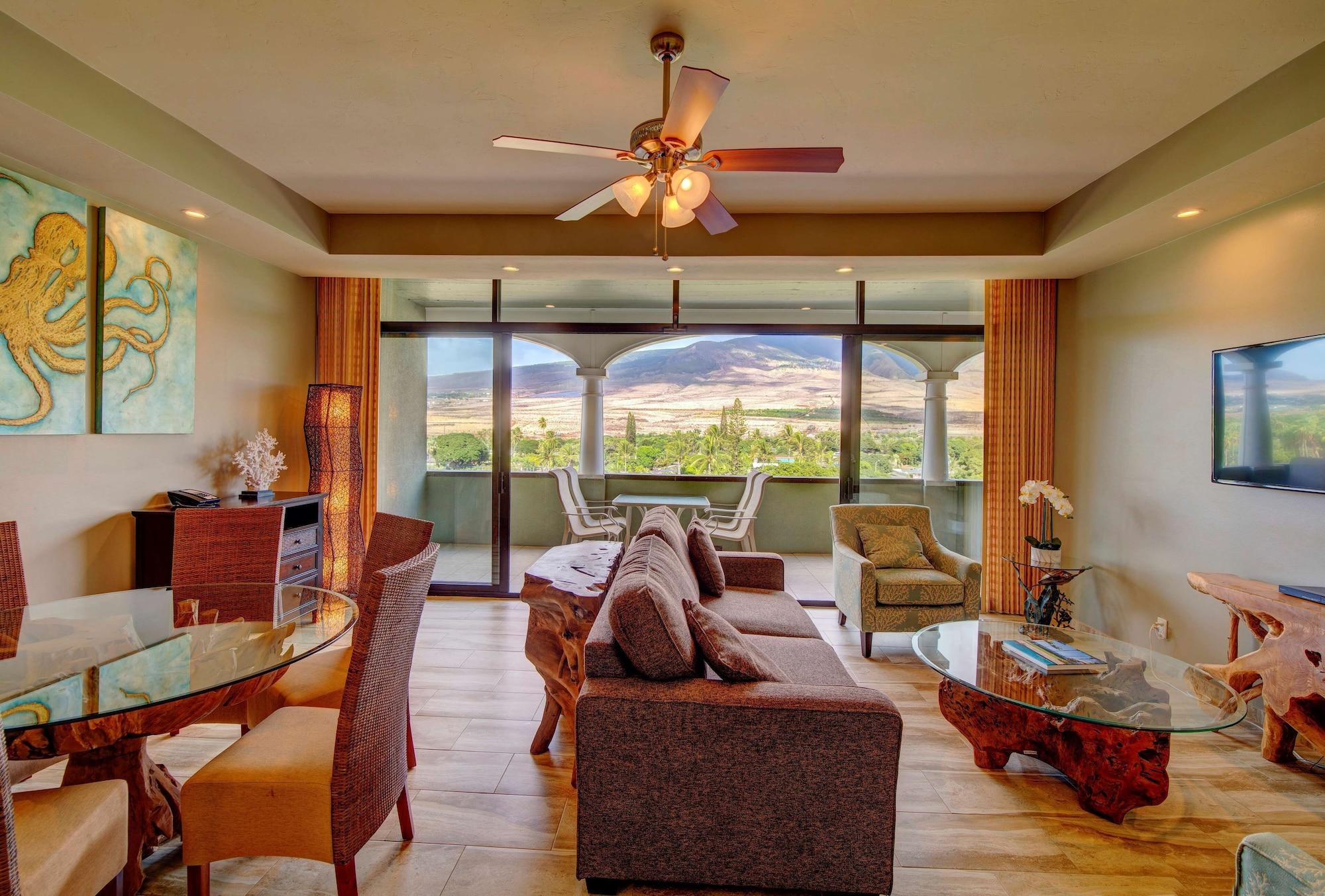 Lahaina Shores Beach Resort Exterior photo