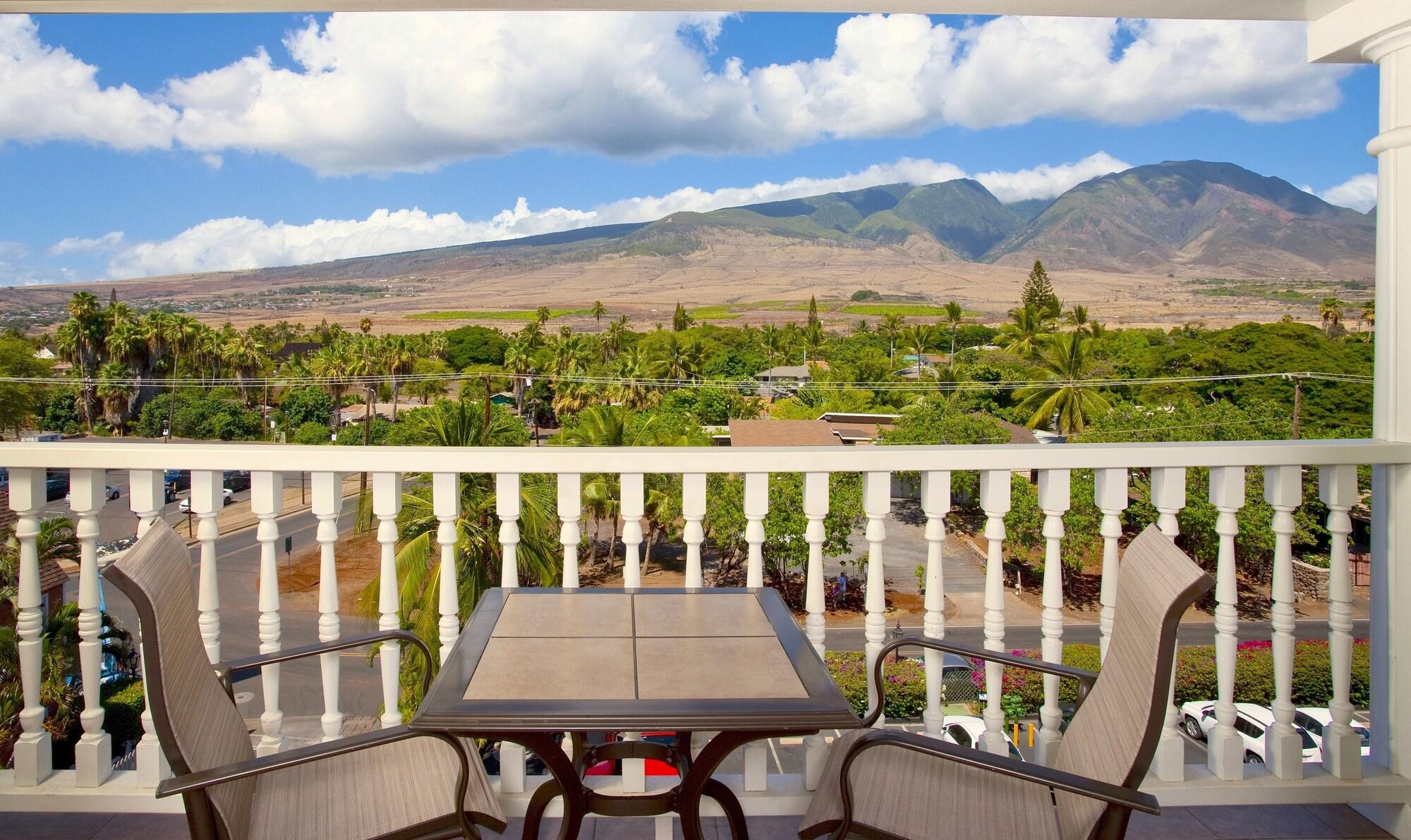 Lahaina Shores Beach Resort Exterior photo