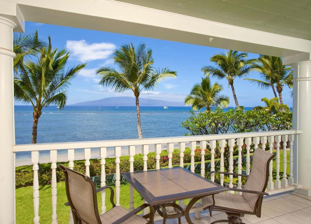 Lahaina Shores Beach Resort Exterior photo