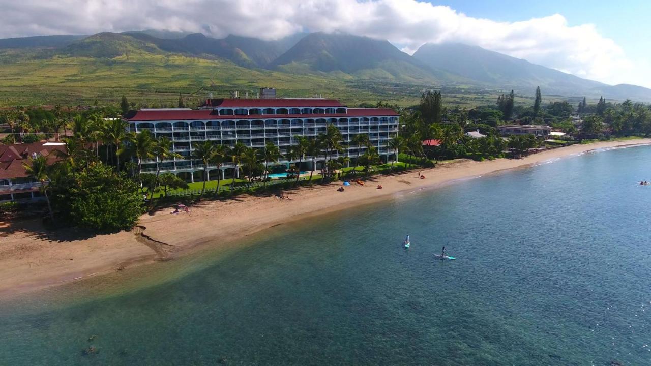 Lahaina Shores Beach Resort Exterior photo