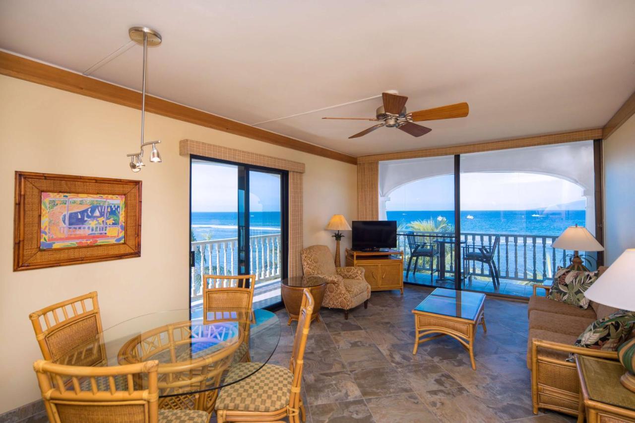 Lahaina Shores Beach Resort Exterior photo