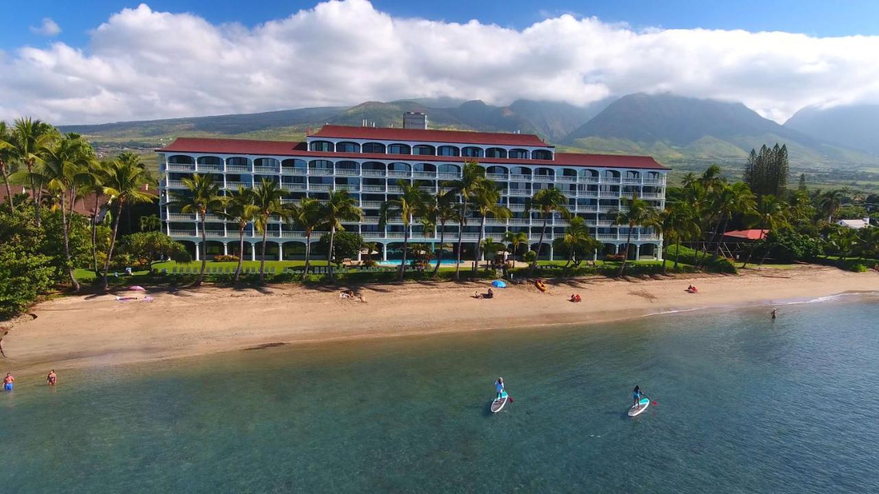 Lahaina Shores Beach Resort Exterior photo