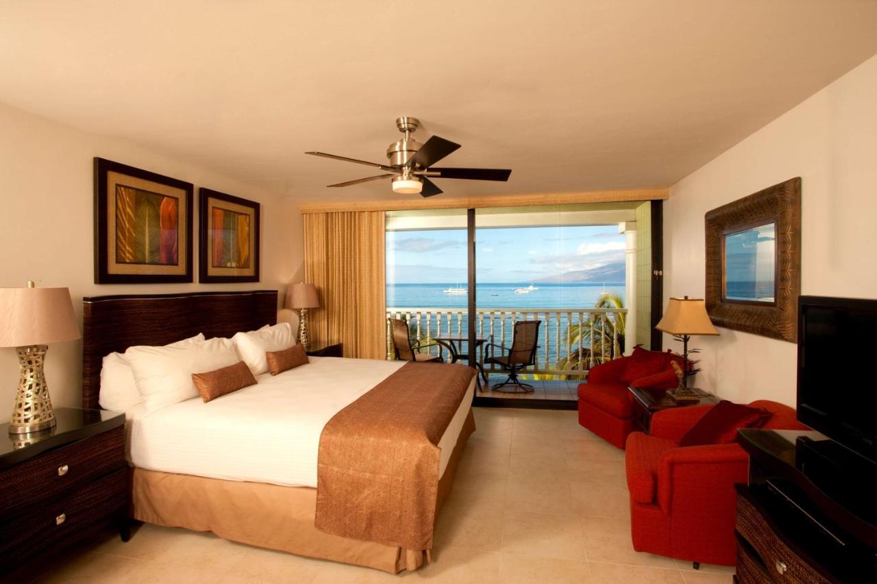 Lahaina Shores Beach Resort Exterior photo